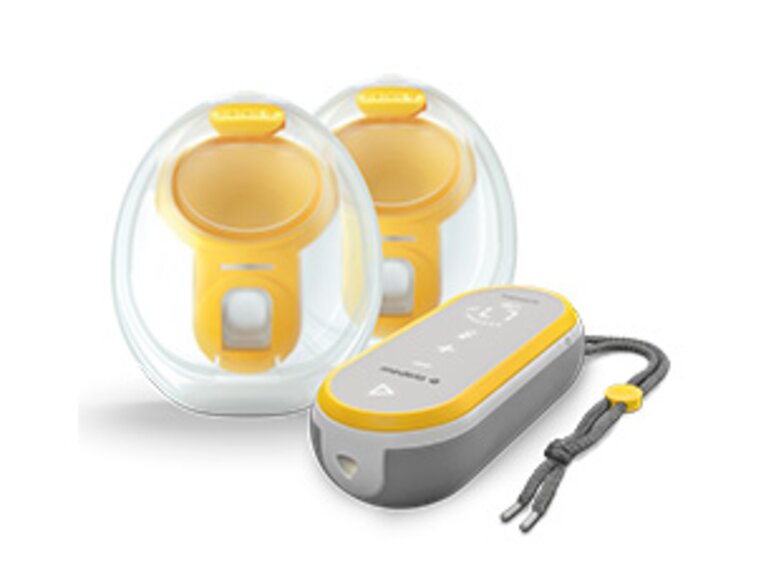 Freestyle™ Hands-free double electric wearable breast pump Freestyle™ Hands-free double electric wearable breast pump