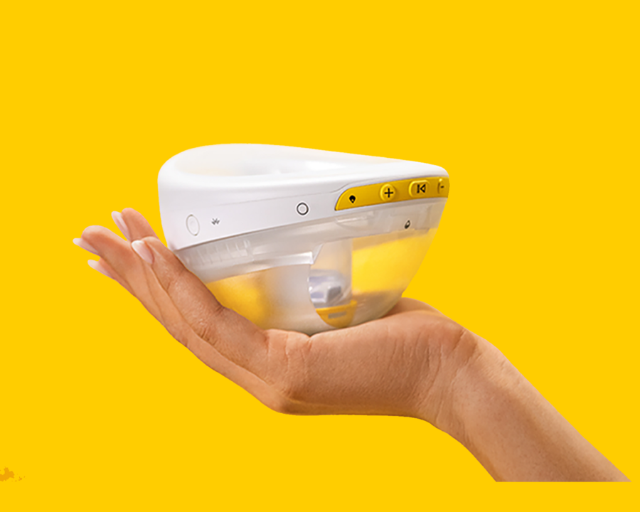 Magic Inbra™, Full Performance, zero compromise