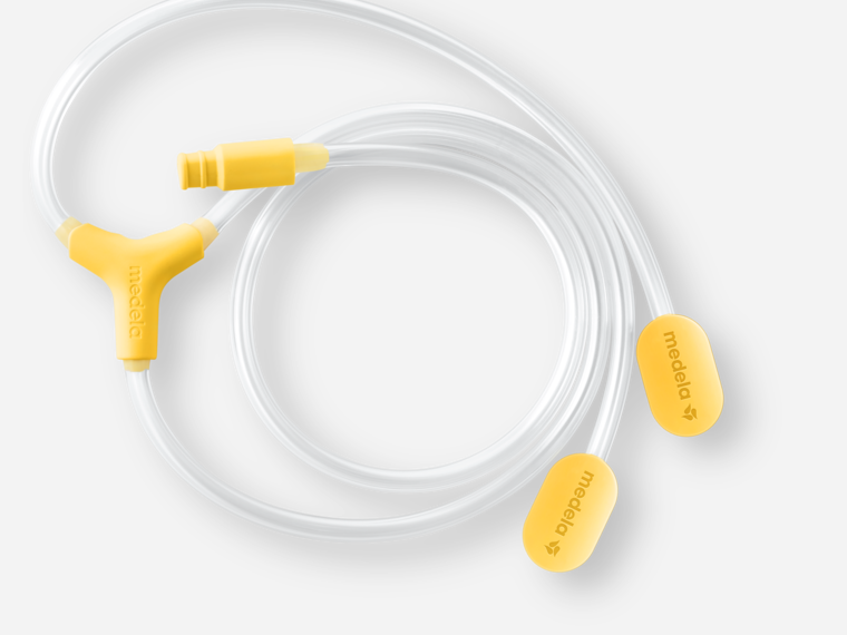Replacement tubing for Medela Freestyle™ Hands-free breast pump