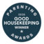 GH 2026 Parenting Awards Emblem GH 2026 Parenting Awards Emblem