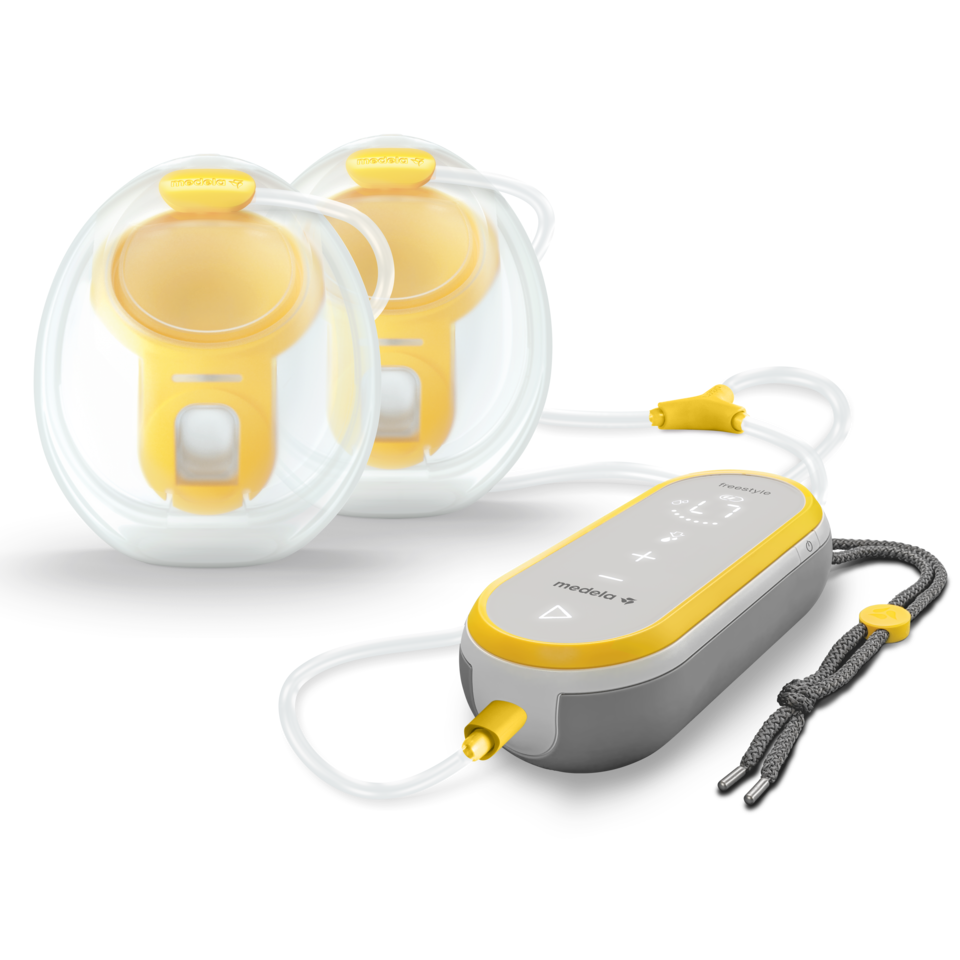 Medela Freestyle™ Hands-free double electric wearable breast pump