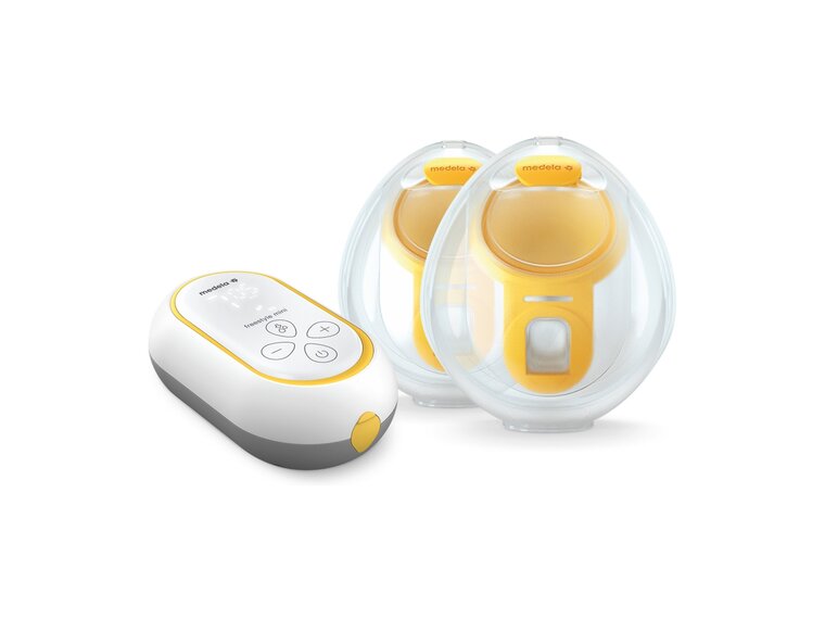 Freestyle™ Mini Hands-free double electric Breast Pump Freestyle™ Mini Hands-free double electric Breast Pump