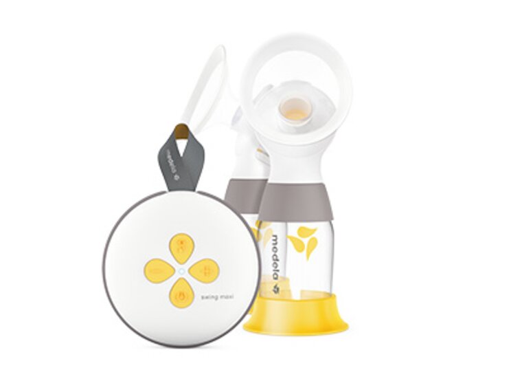 Swing Maxi™ double electric breast pump Medela Swing Maxi™ double electric breast pump