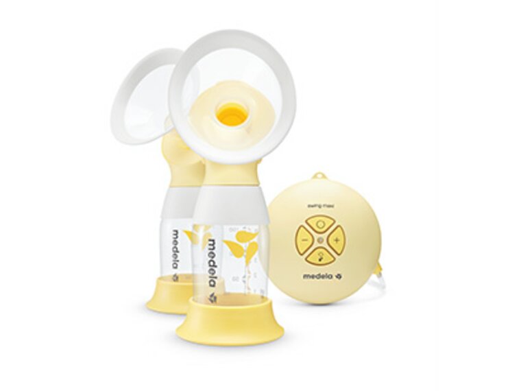 Swing Maxi Flex™ Two-phase double electric breast pump Medela Swing Maxi Flex™ Two-phase double electric breast pump