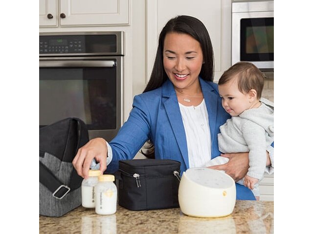 Sonata® Smart double electric breast pump