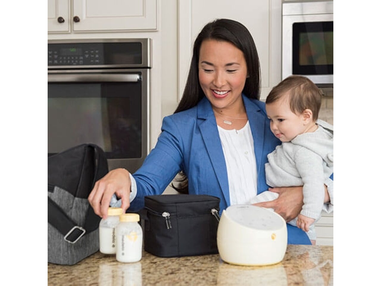 Sonata® Smart Double Electric Breast Pump Medela