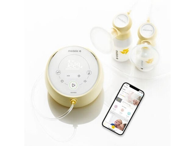 Sonata® Smart double electric breast pump