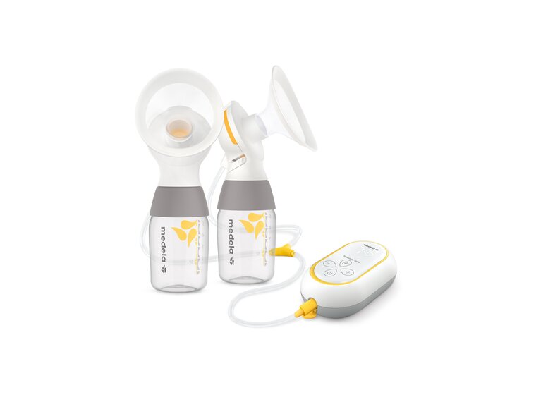 Freestyle™ Mini double electric Breast Pump Freestyle™ Mini double electric Breast Pump