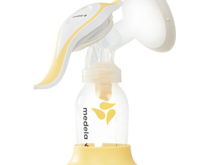 Medela Harmony™ manual breast pump