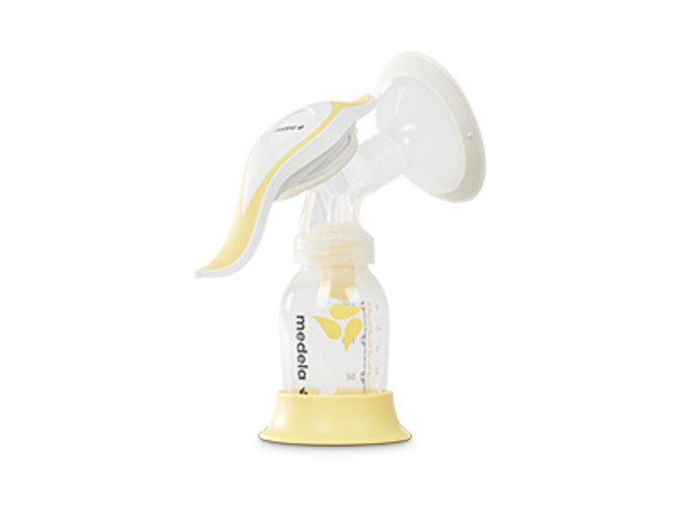 Harmony™ manual breast pump Medela Harmony™ manual breast pump