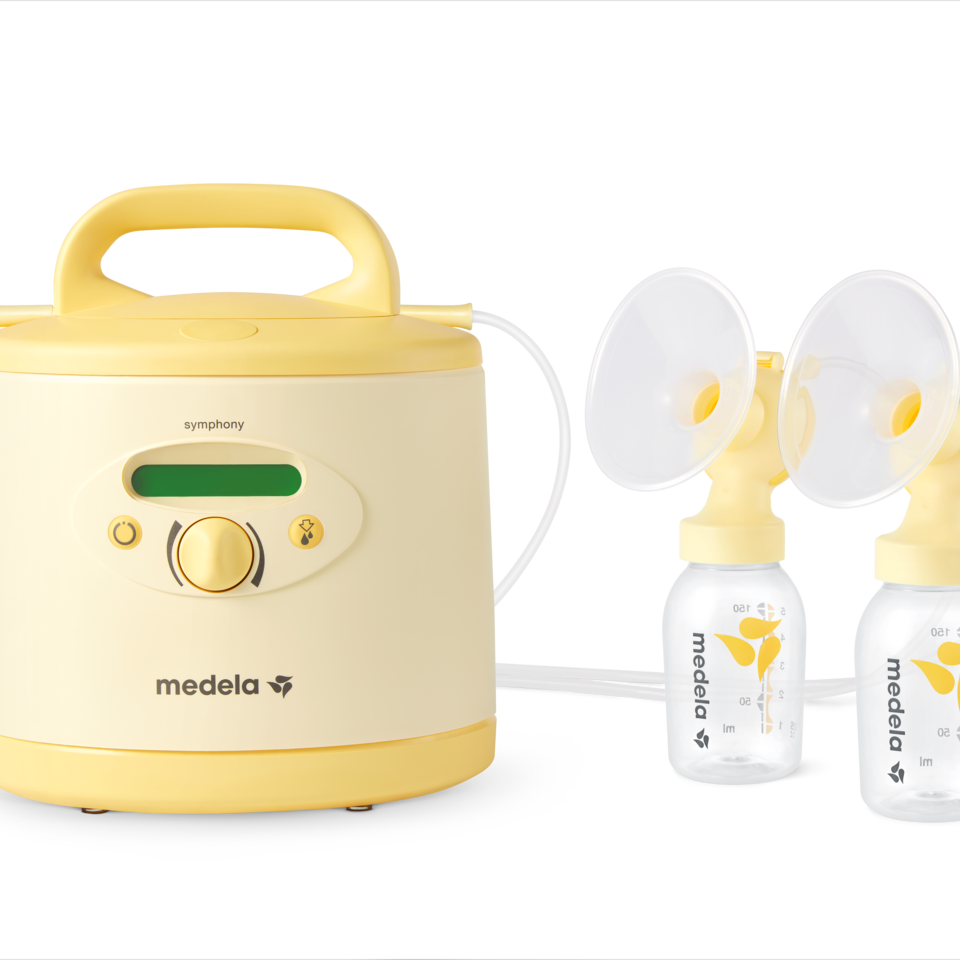 Medela Symphony® breast pump with Breast Pump Kit