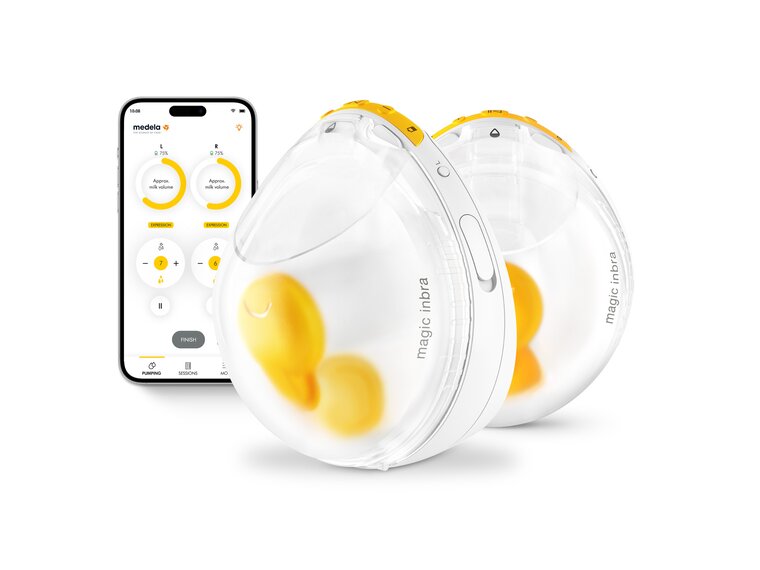 Magic Inbra™, Full Performance, zero compromise