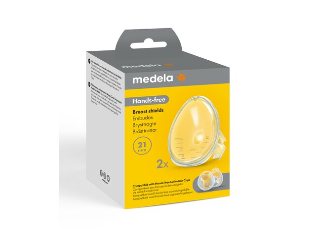 Membrane for Medela Hands-free collection cups