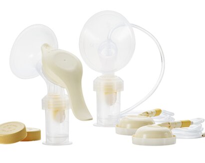 Symphony® & Harmony® double breast pump kit - sterile
