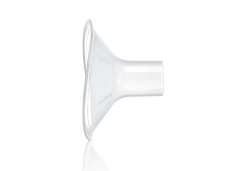 PersonalFit™ breast shield Medela PersonalFit™ breast shield side view