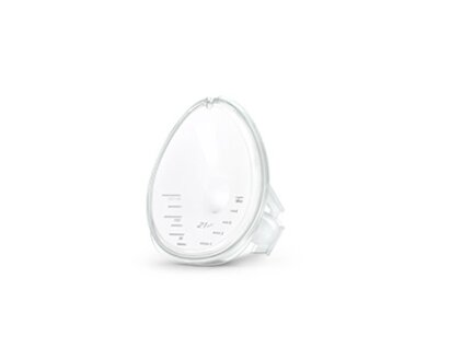 Breast shield for Medela Hands-free collection cups