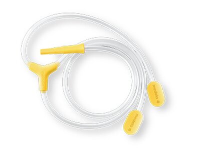 Replacement tubing for Freestyle Flex™ and Swing Maxi™ breast pump