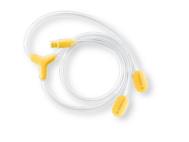 Replacement Tubing for Freestyle Flex™ and Swing Maxi™ breast pump Replacement tubing for Medela Freestyle™ Hands-free breast pump