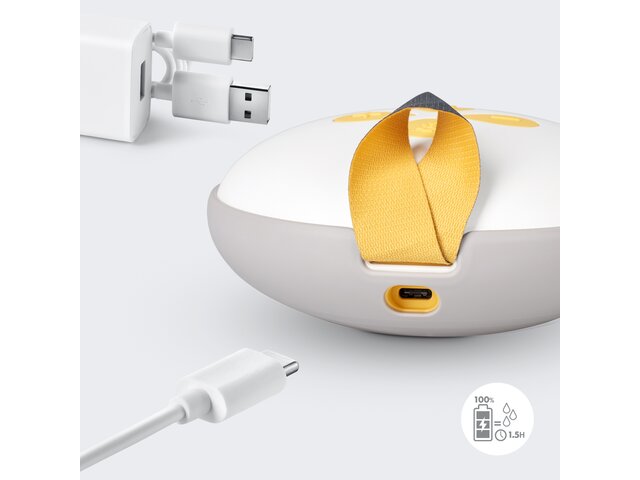 Swing Maxi™ power adaptor