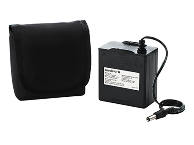 Pump In Style® battery pack