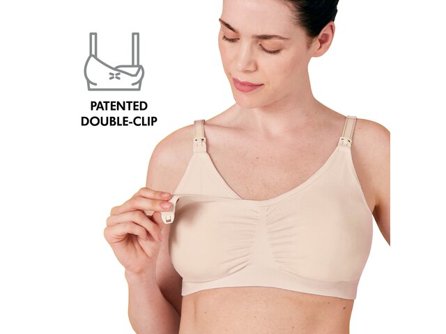 3in1 Nursing and Pumping Bra