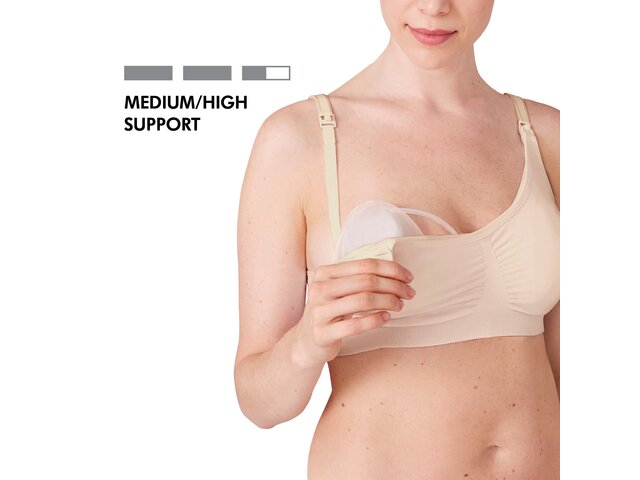 3in1 Nursing and Pumping Bra