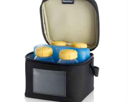 Breast Milk Cooler Set