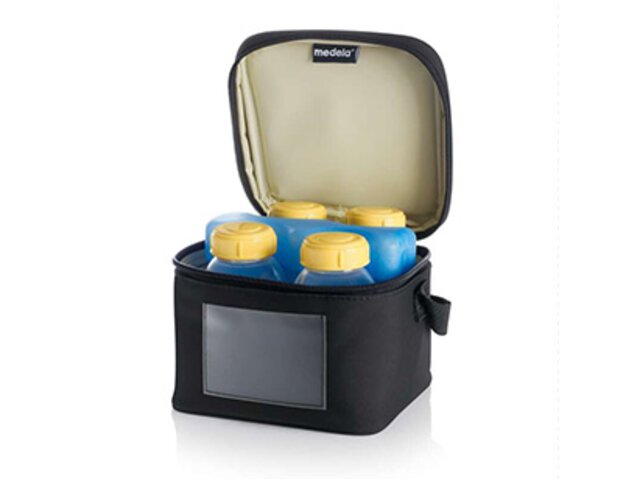 Breast Milk Cooler Set