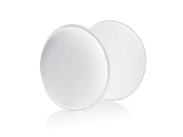 Safe & Dry™ Washable bra pads Medela Safe & Dry™ Washable bra pads can be washed up to 50 times at 40 °C - 60 °C.