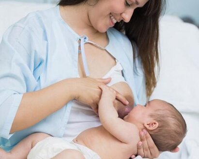 breastfeeding tips to deal with sore nipples