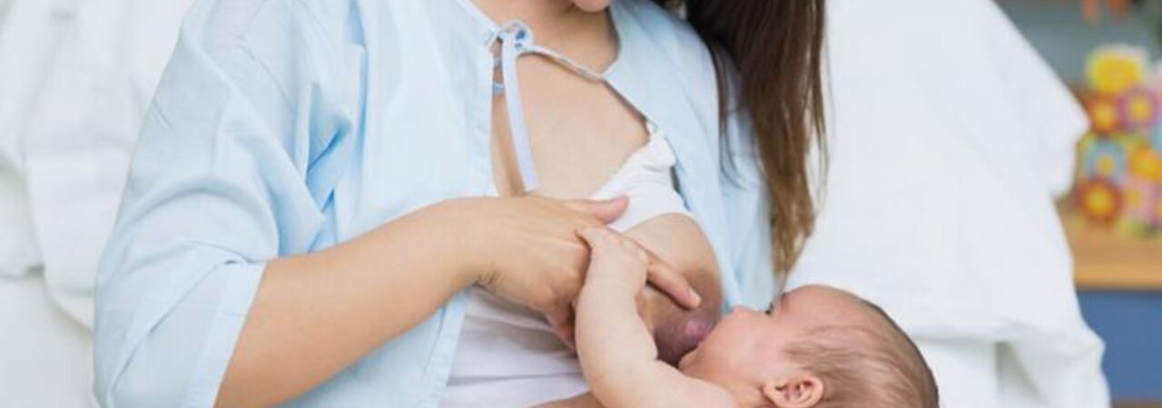 breastfeeding tips to deal with sore nipples