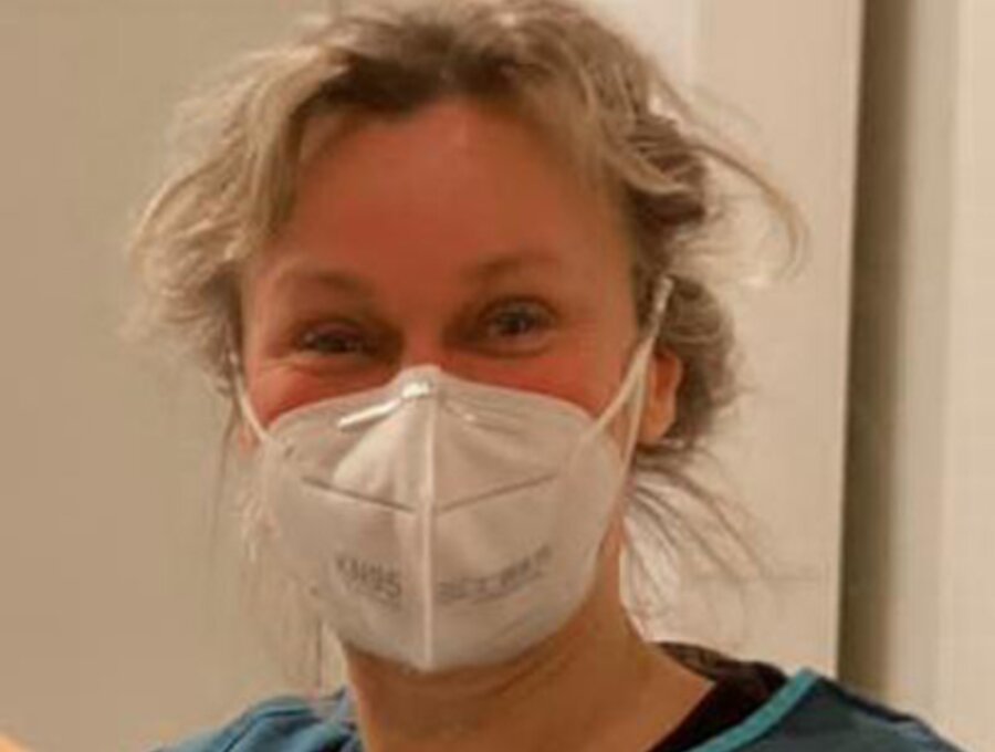 Professional Education A photo of Dr. Heike Arnold.