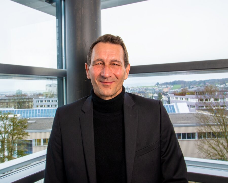 Immagine di Urs Furrer, Vicepresidente esecutivo di Medela per la regione internazionale