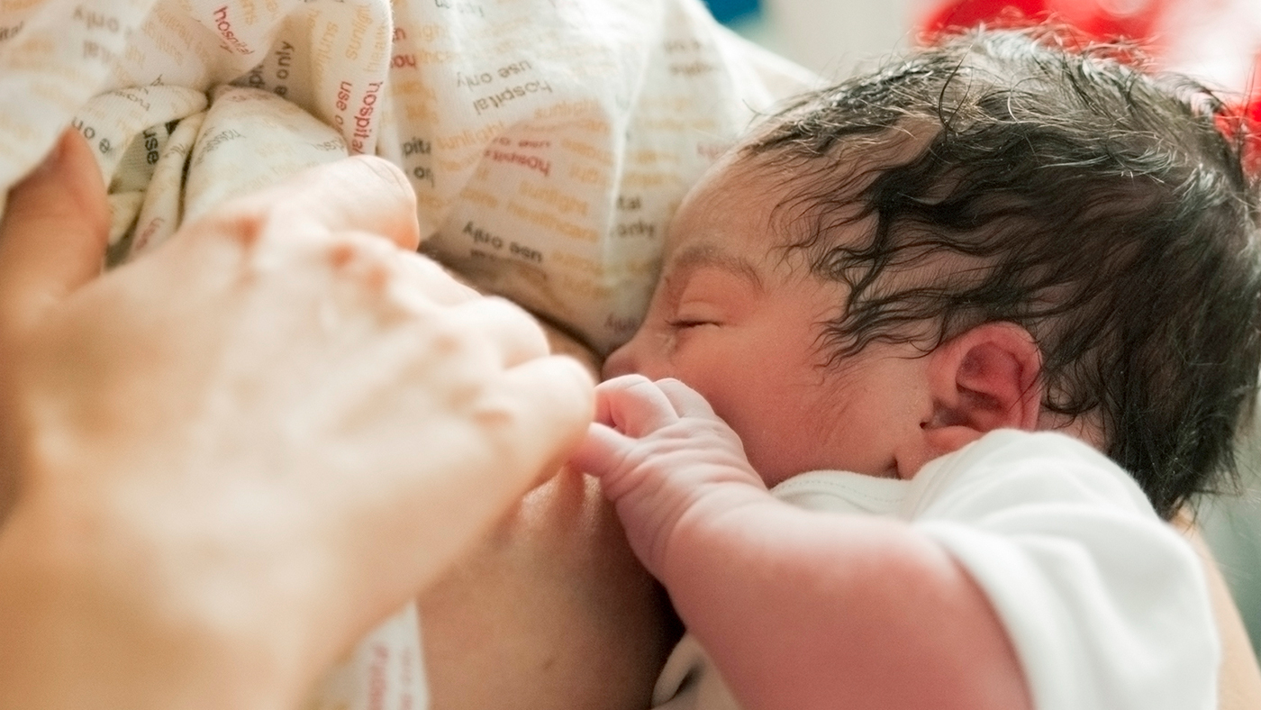 Priority Breastfeeding Strategy: Continuity of Care